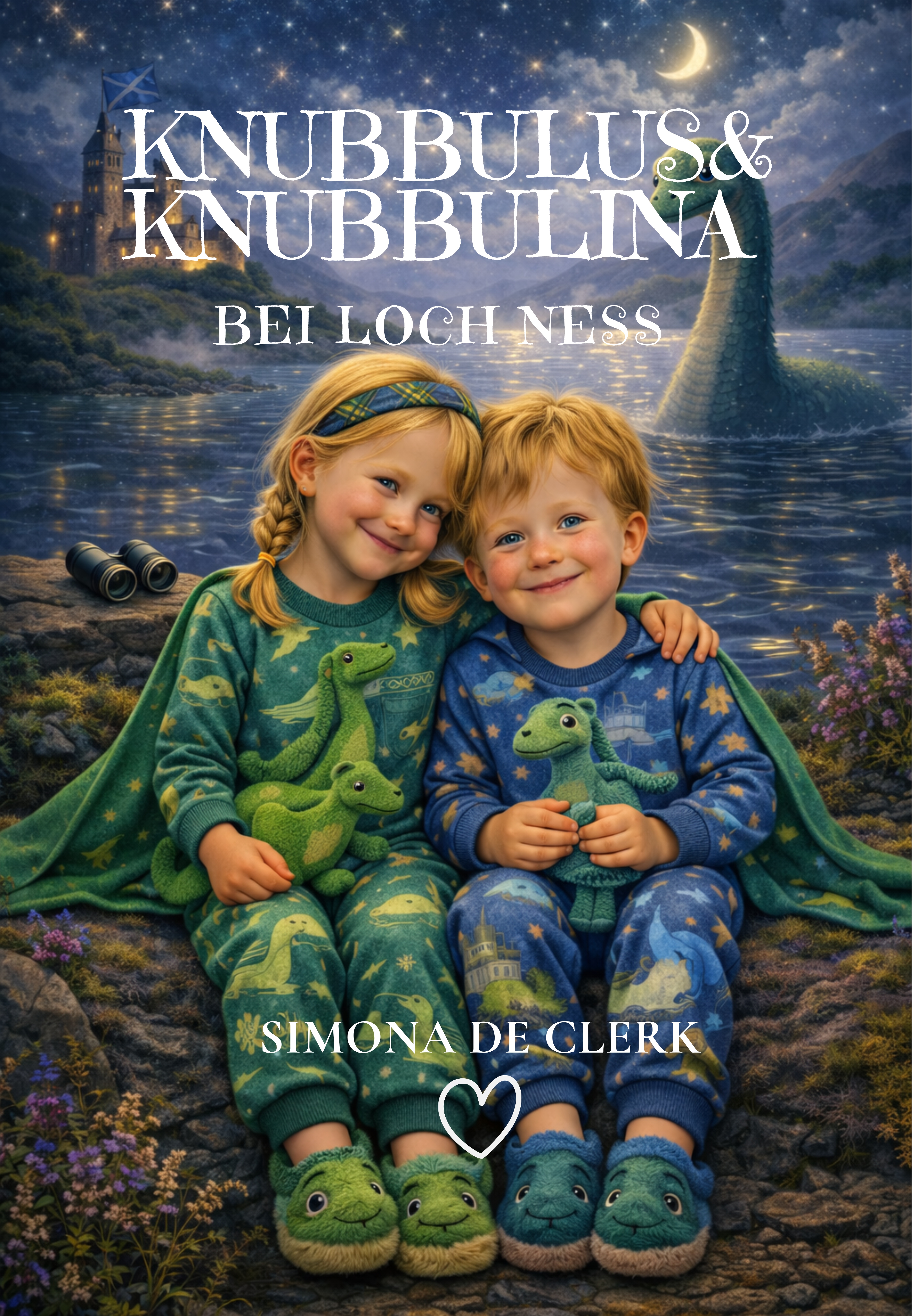 Folge 10 Loch Ness Cover