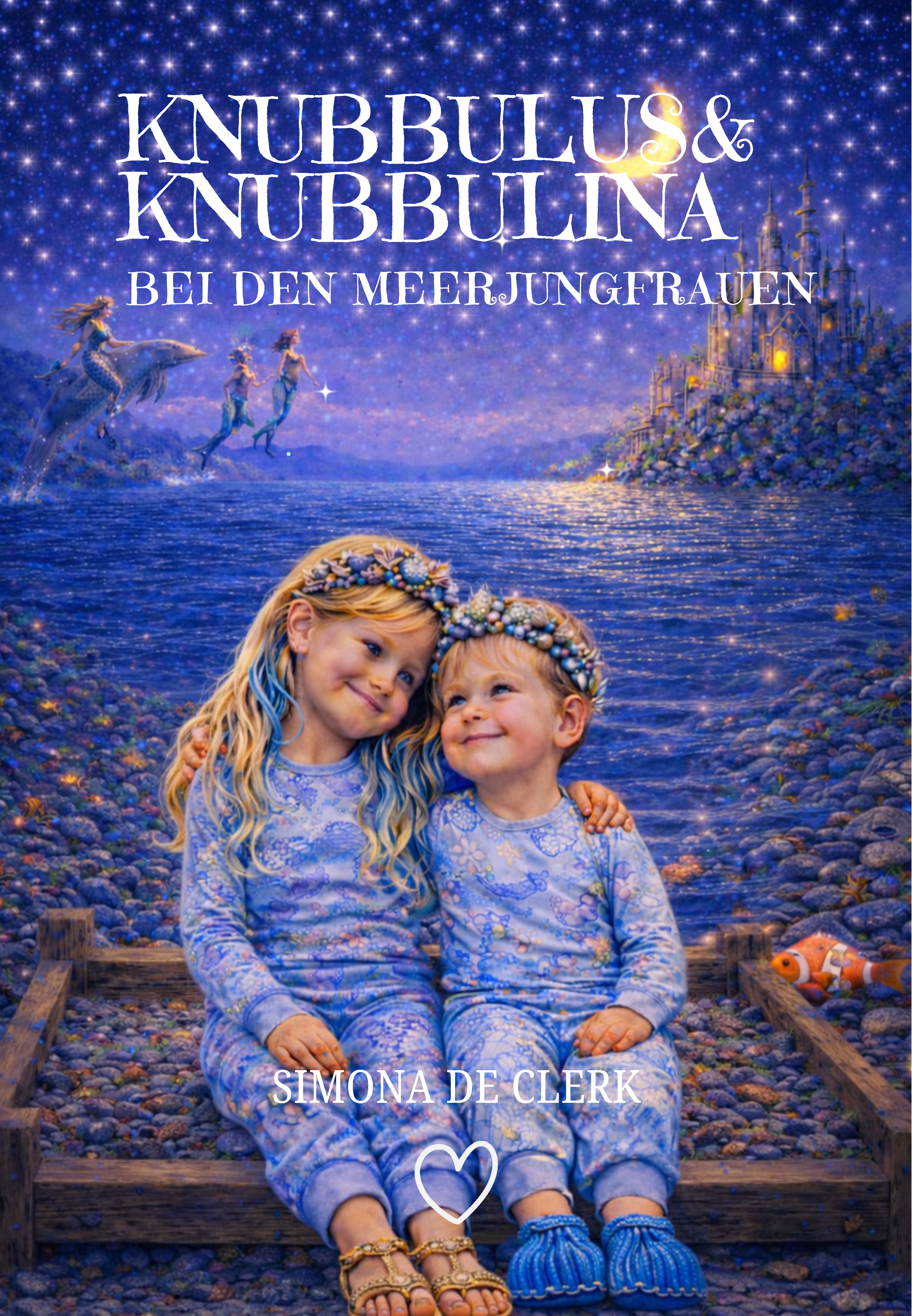 Folge 13 Meerjungfrauen Cover