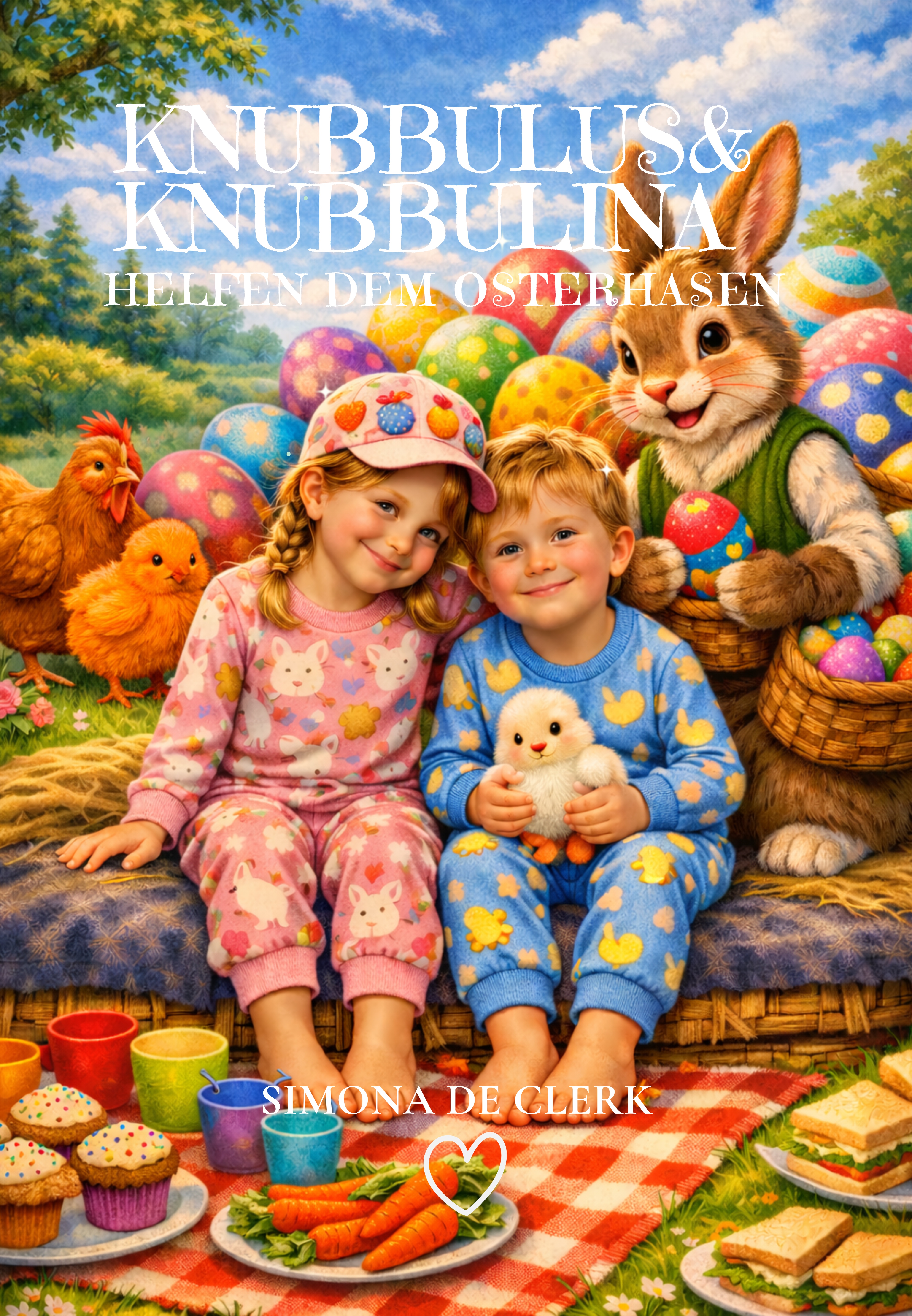 Folge 15 Osterhase Cover