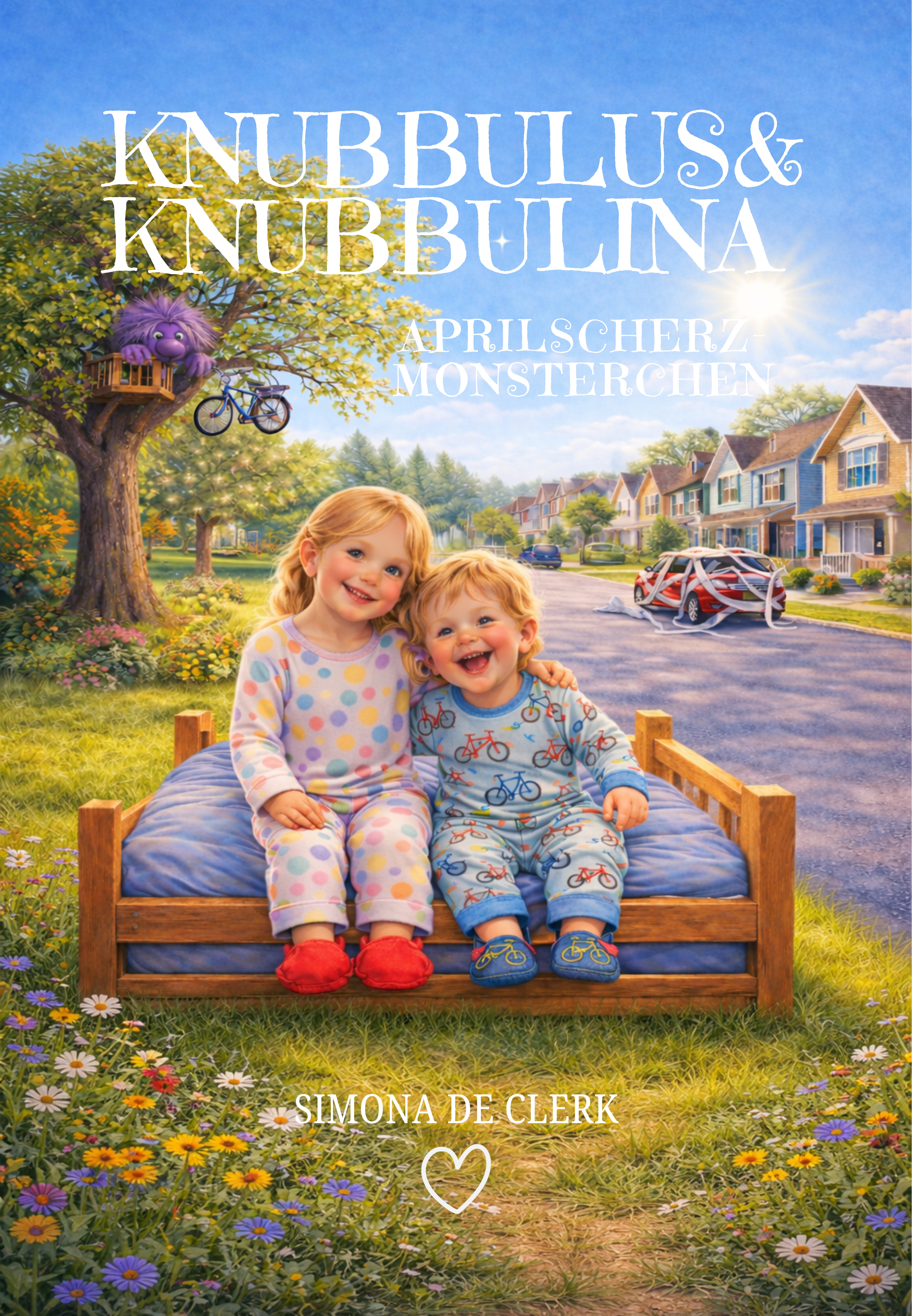 Folge 16 April April Cover