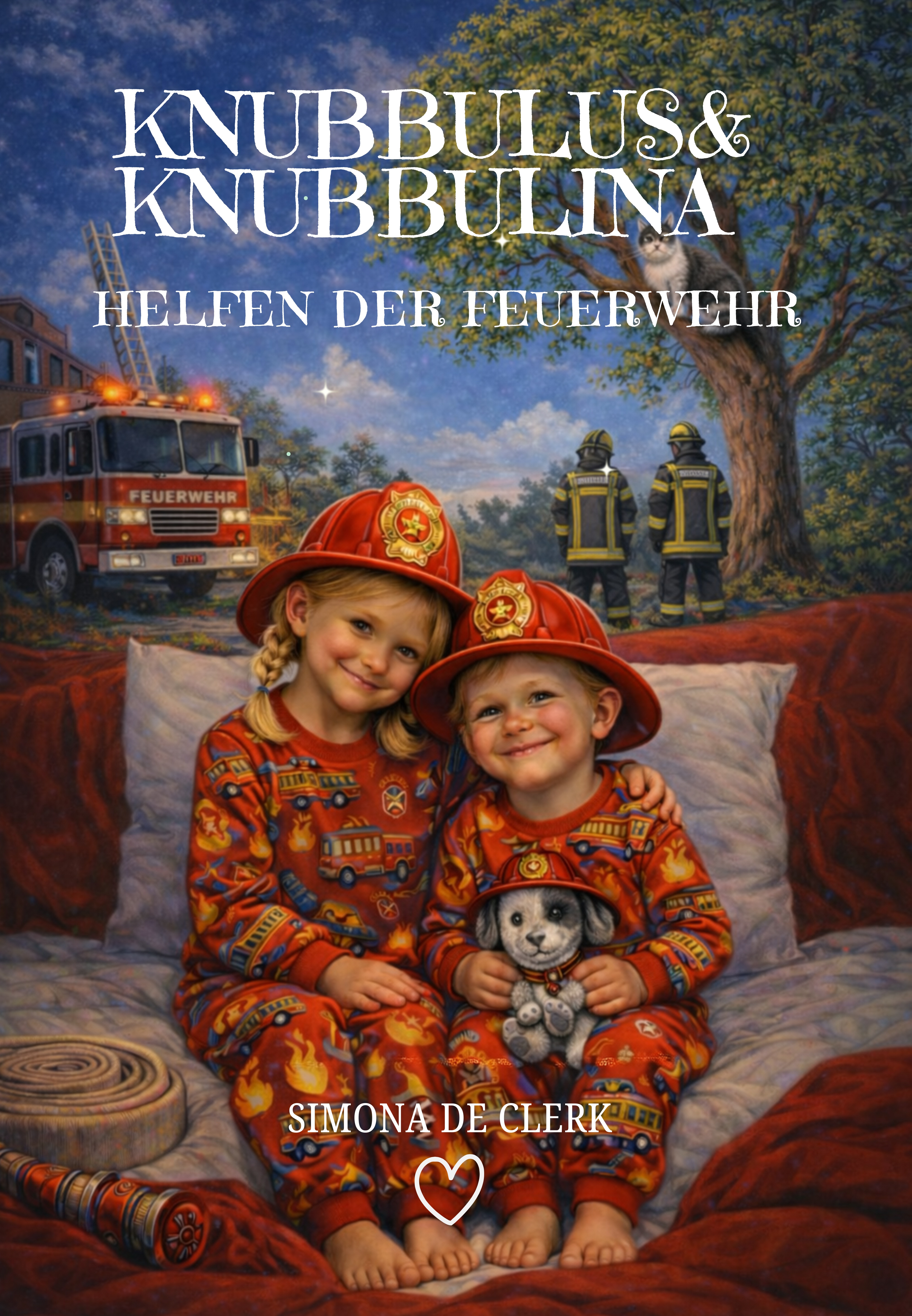 Folge 18 Feuerwehr Cover