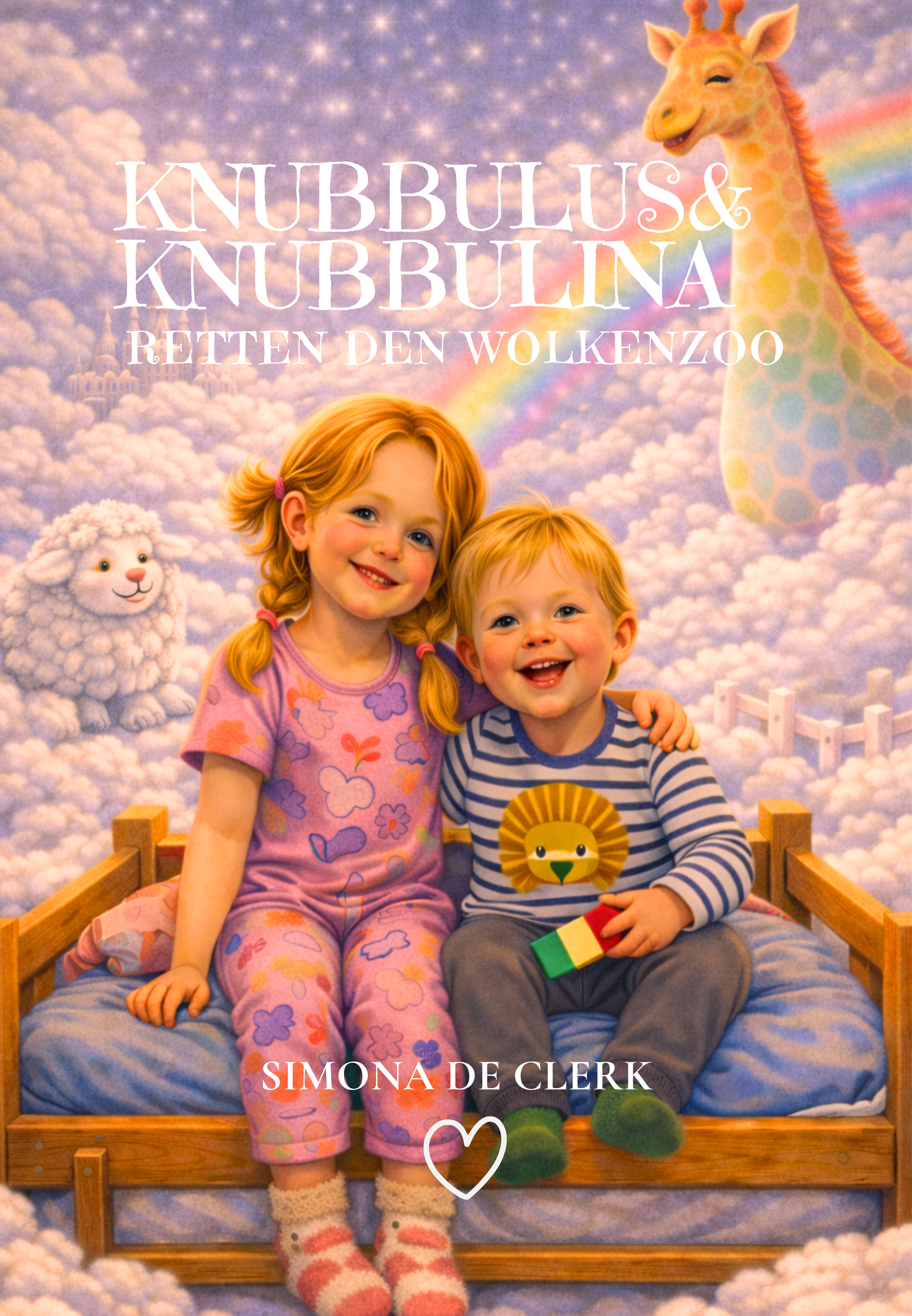 Folge 1 Wolkenzoo Cover