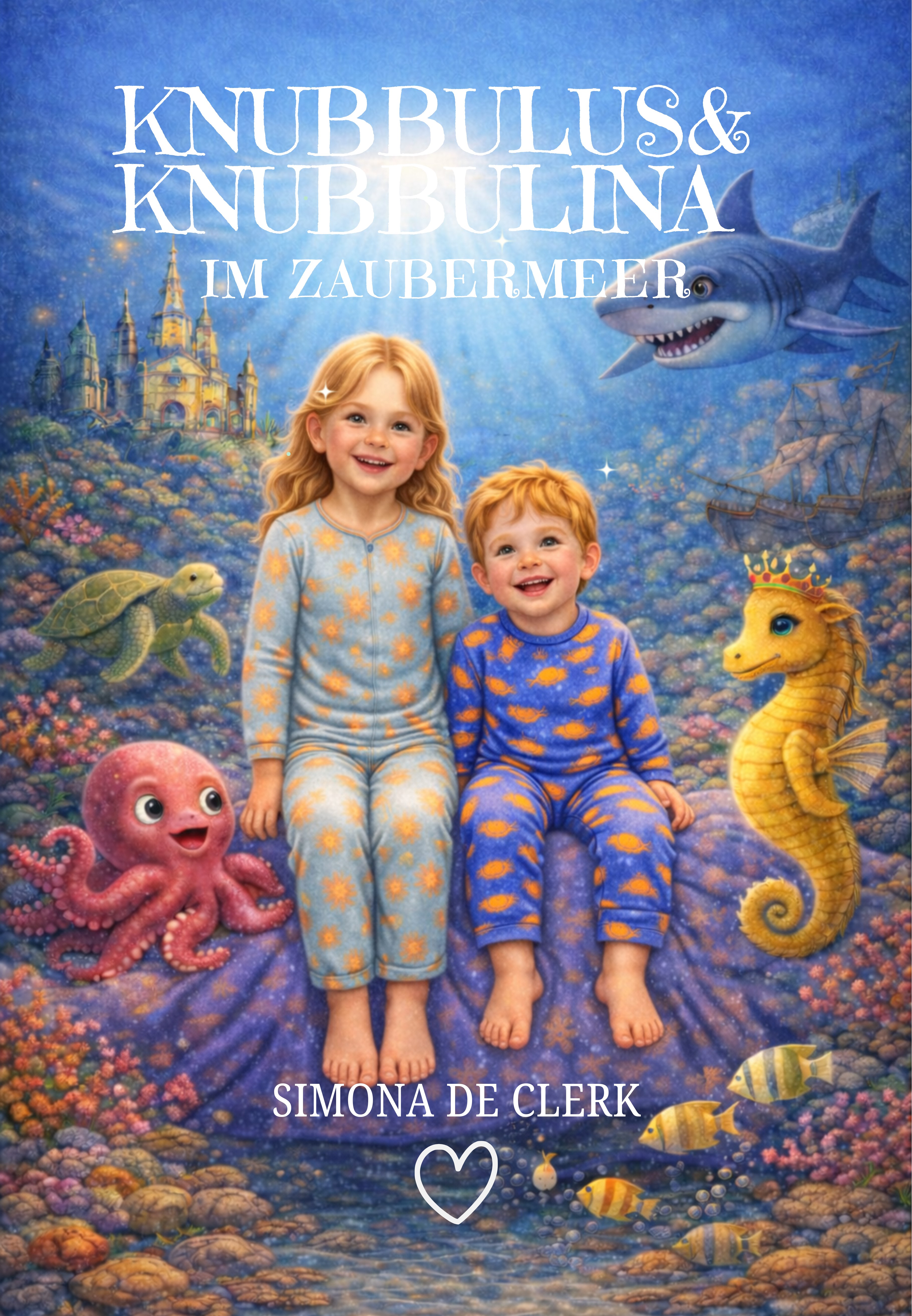 Folge 2 Zaubermeer Cover