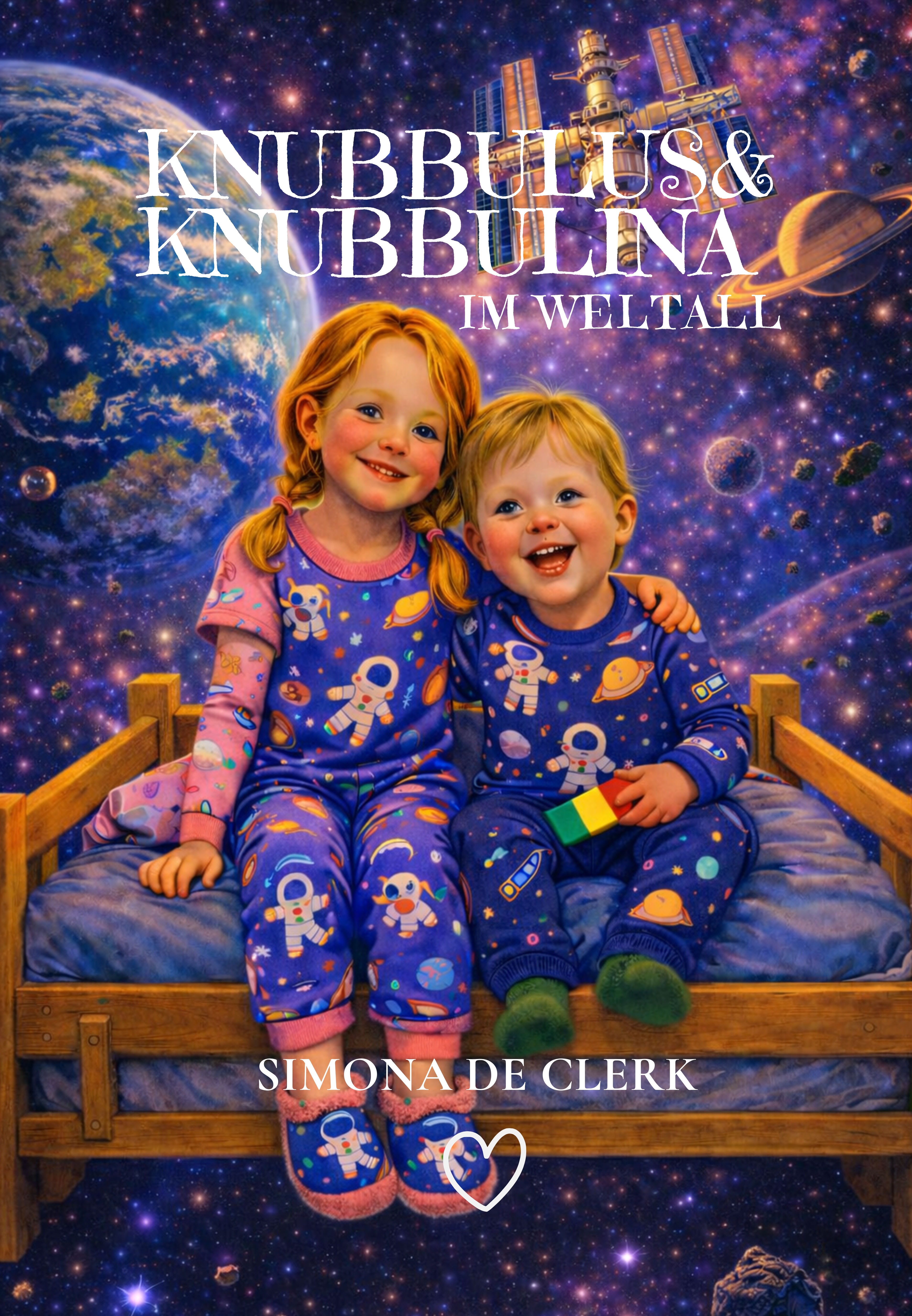 Folge 4 Weltall Cover