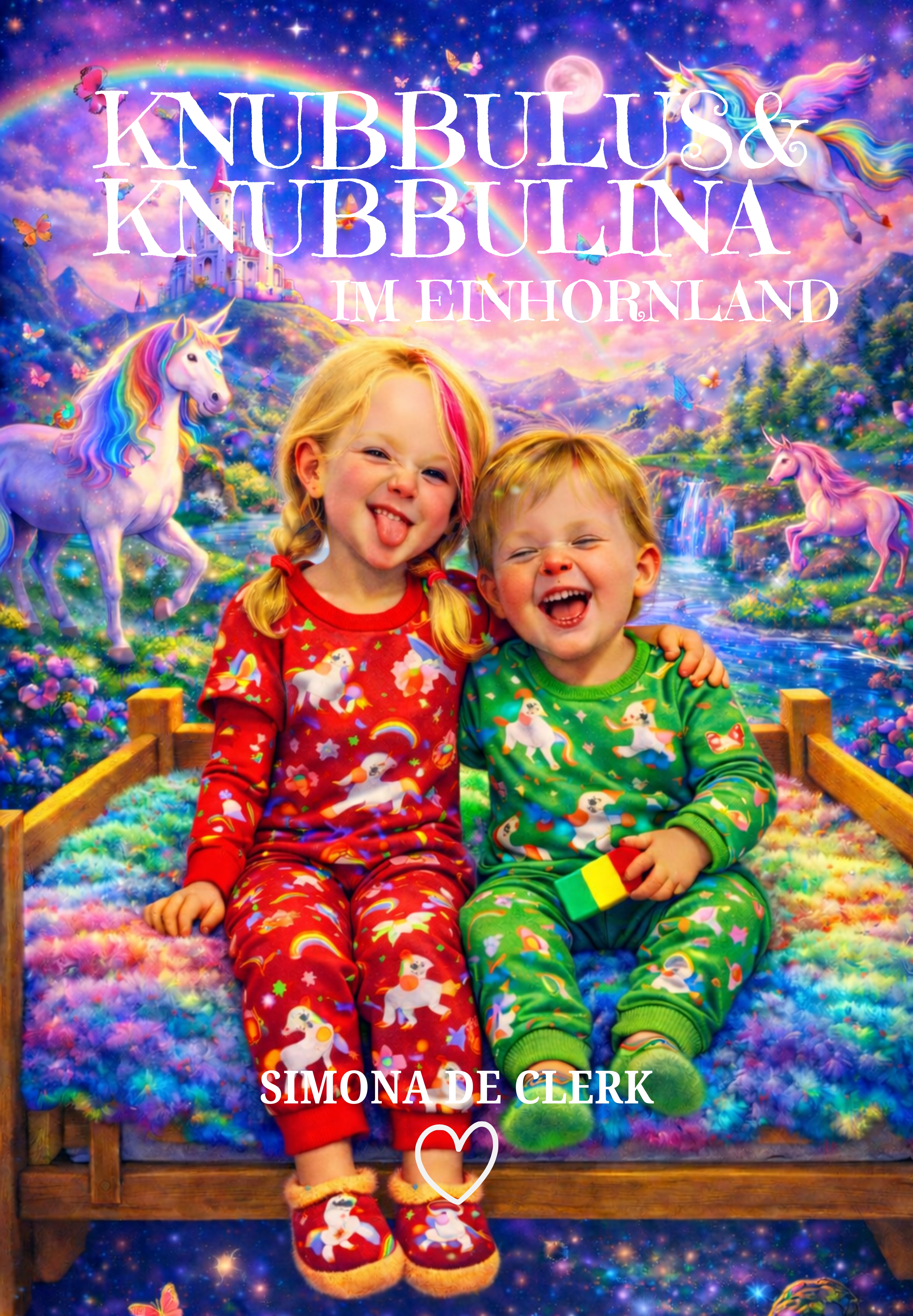 Folge 5 Einhornland Cover