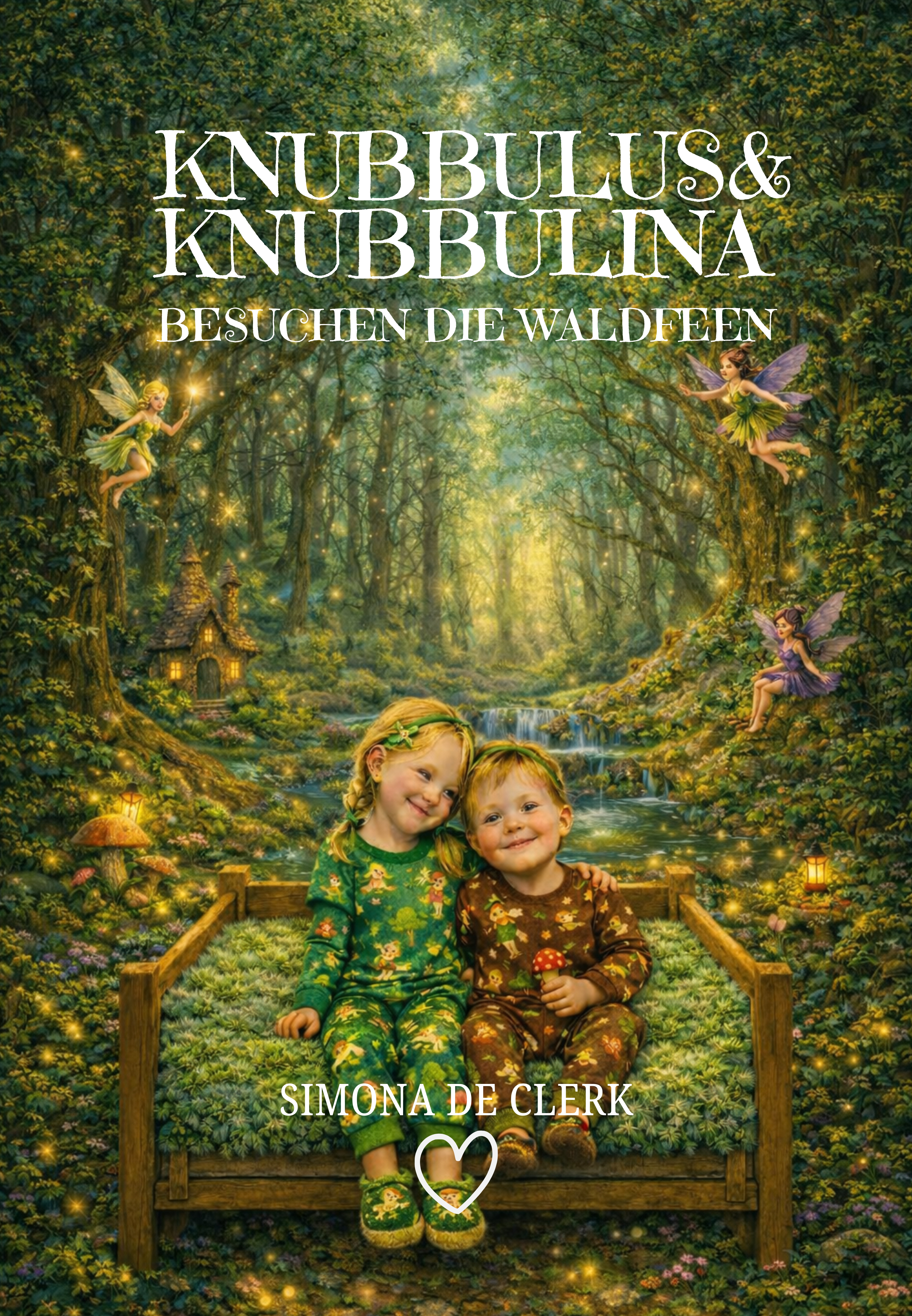 Folge 6 Waldfeen Cover