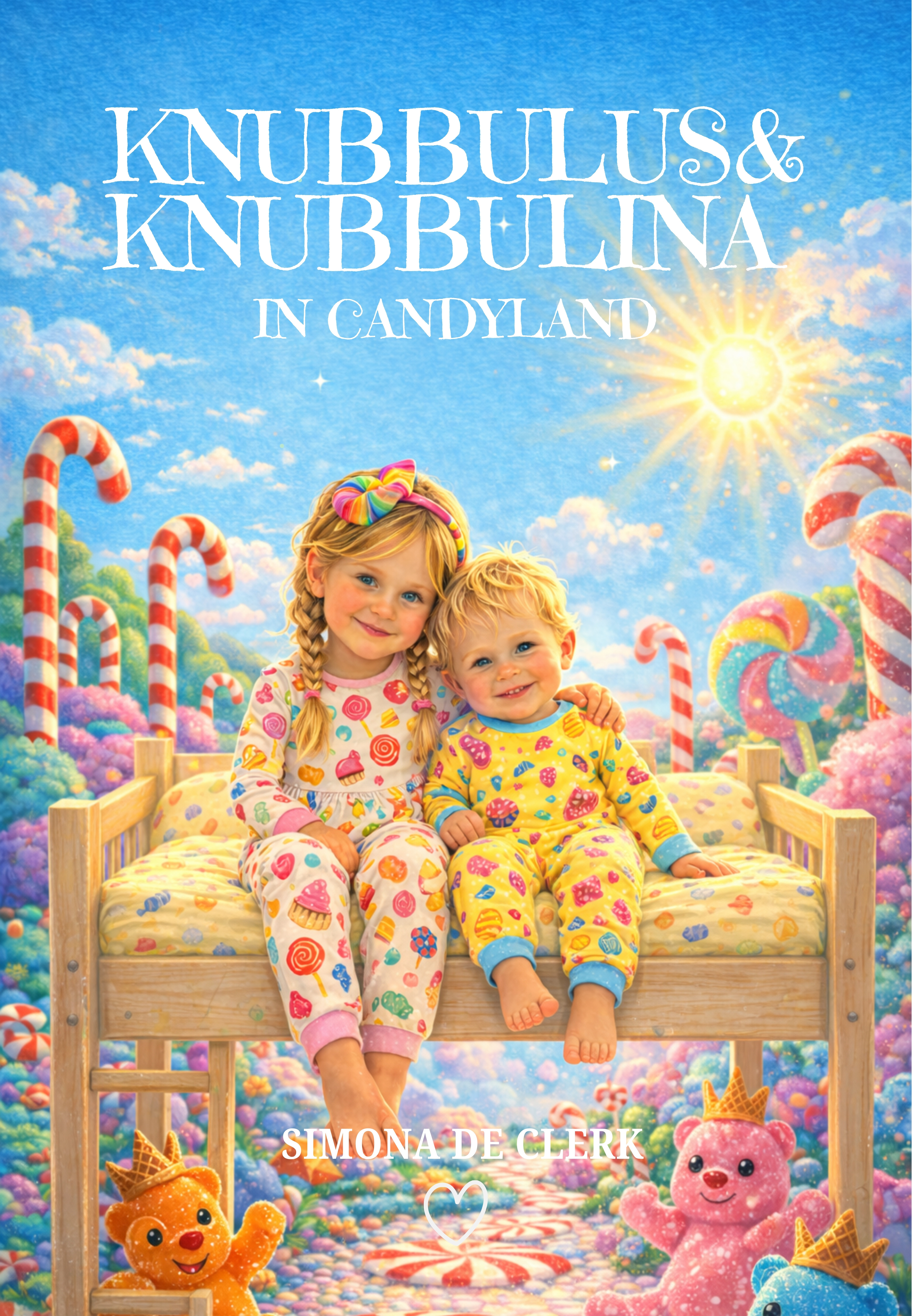 Folge 8 Candyland Cover